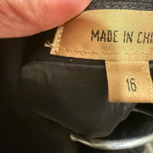 Class Club Hold Label Black Youth Blazer - Picture 2 of 5